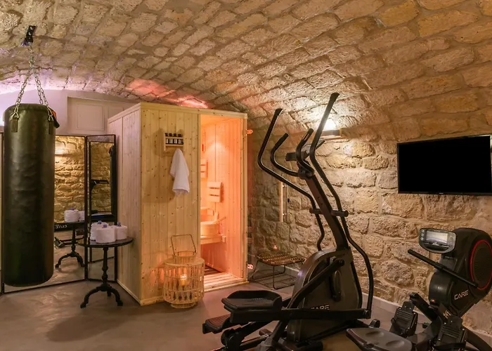 Hotel Touraine Opera Parijs