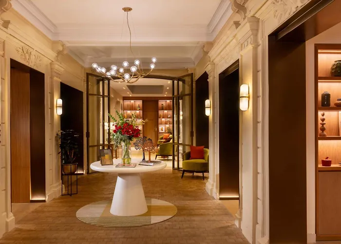 Hotel Le Cardinal Parijs